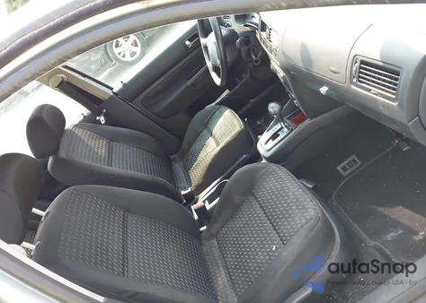 2004 Volkswagen Jetta Gl 1.8T from USA, damaged, VIN 3VWRE69M54M055125